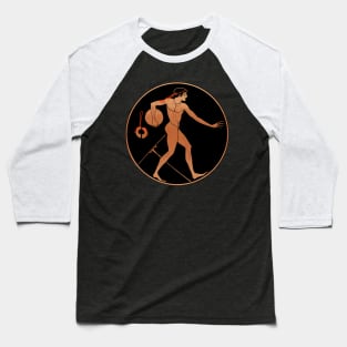 Discobolus 108 Baseball T-Shirt